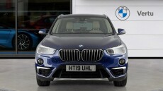 BMW X1 sDrive 18i xLine 5dr Step Auto Petrol Estate